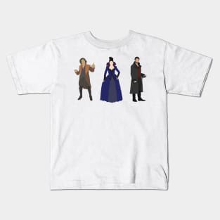 OUAT - Villains Kids T-Shirt